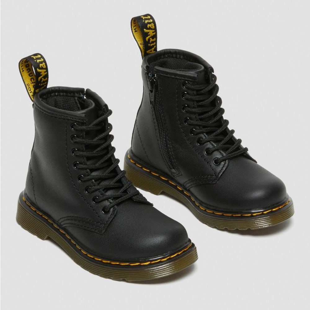Dr. Martens toddler boots size 8